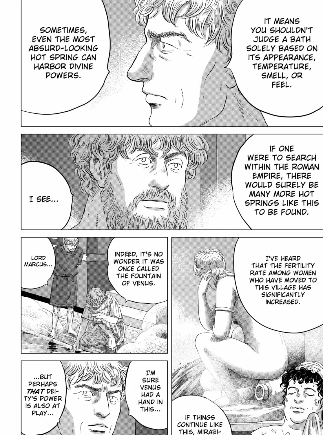 Thermae Romae redux Chapter 2 page 55 - 