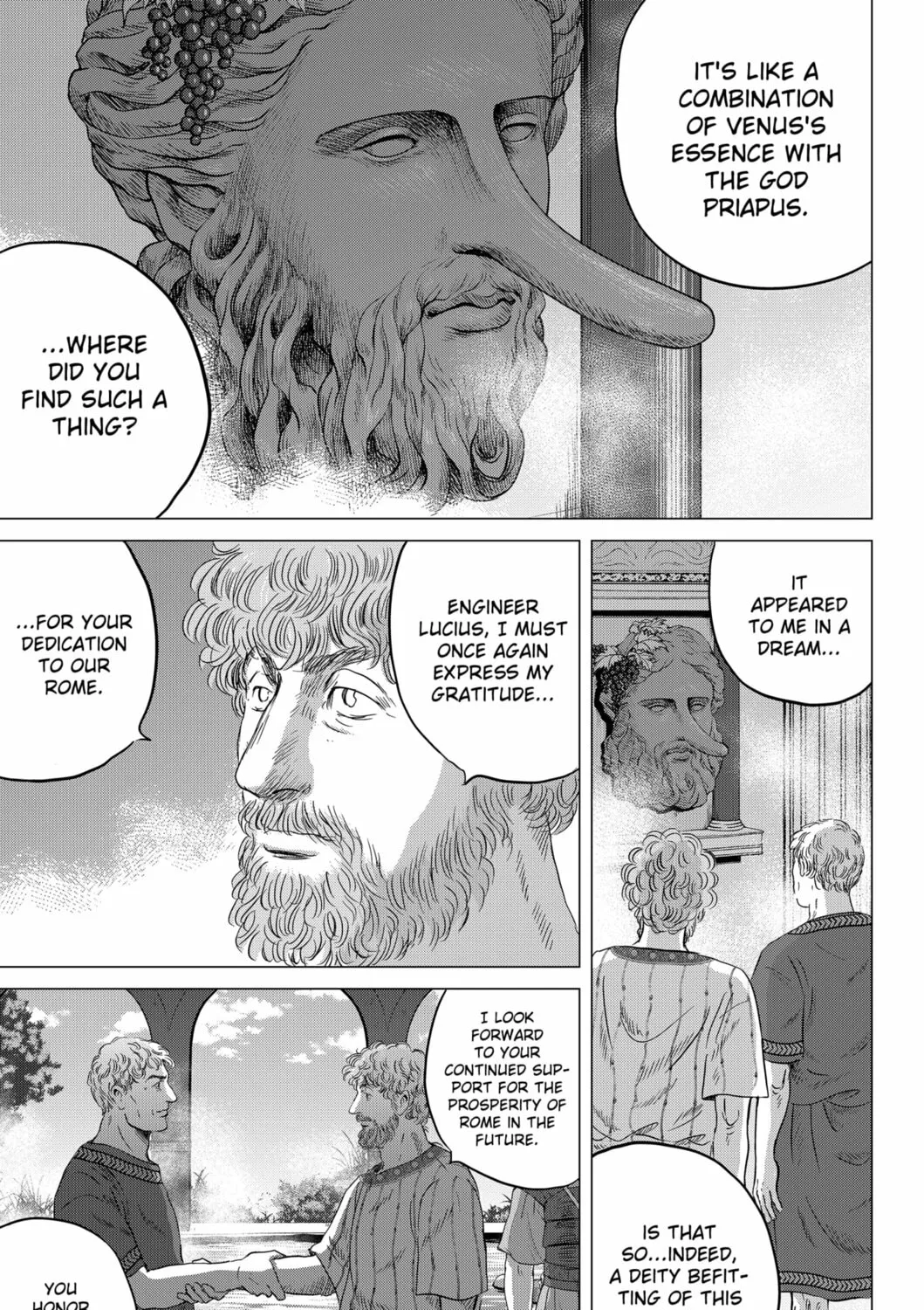 Thermae Romae redux Chapter 2 page 57 - 