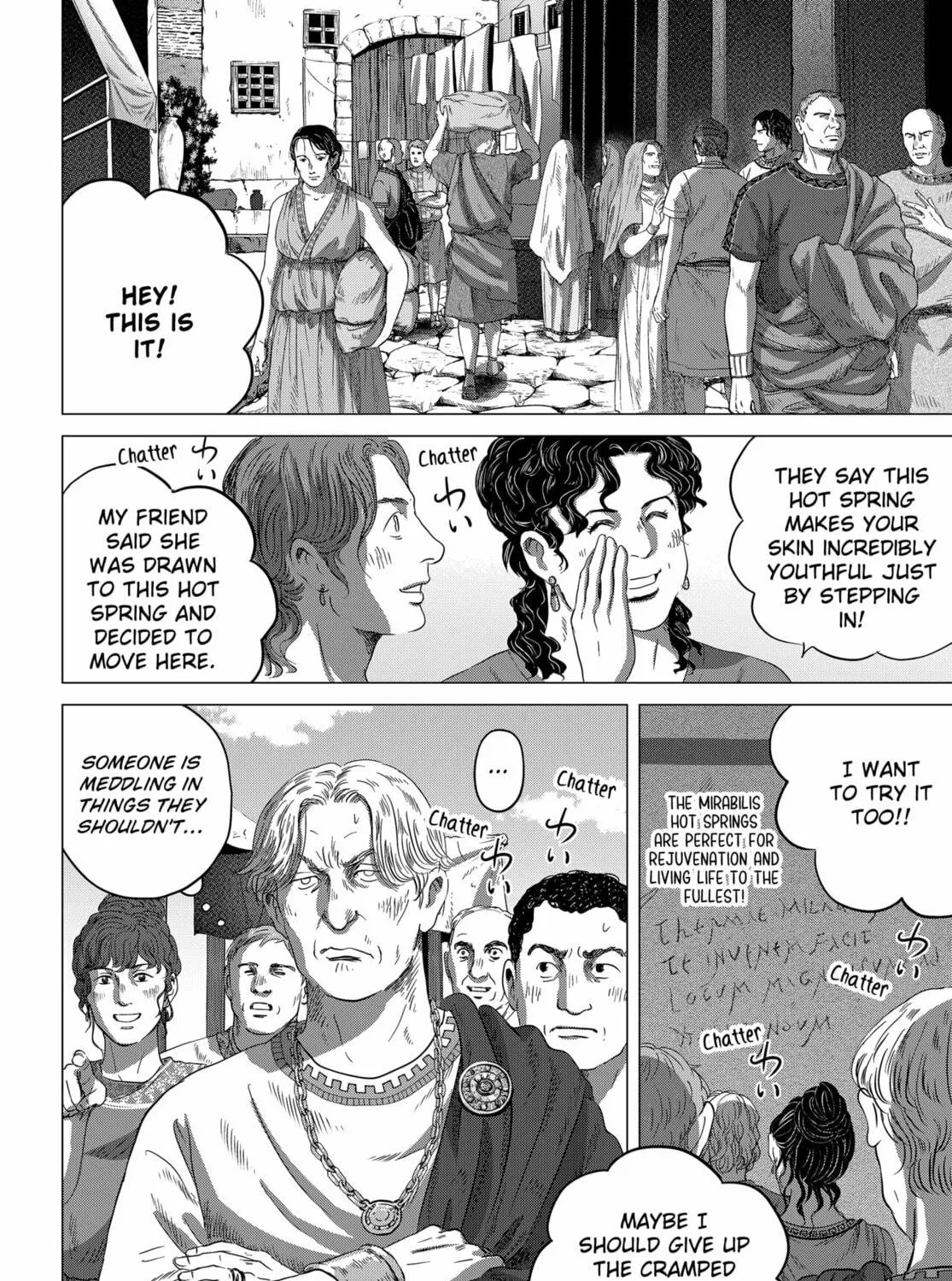 Thermae Romae redux Chapter 2 page 59 - 