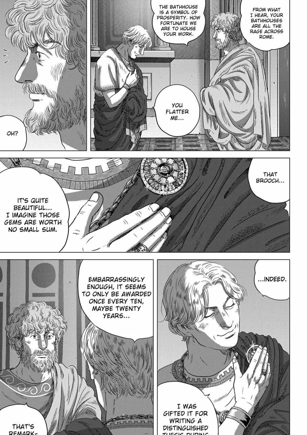 Thermae Romae redux Chapter 2 page 9 - 