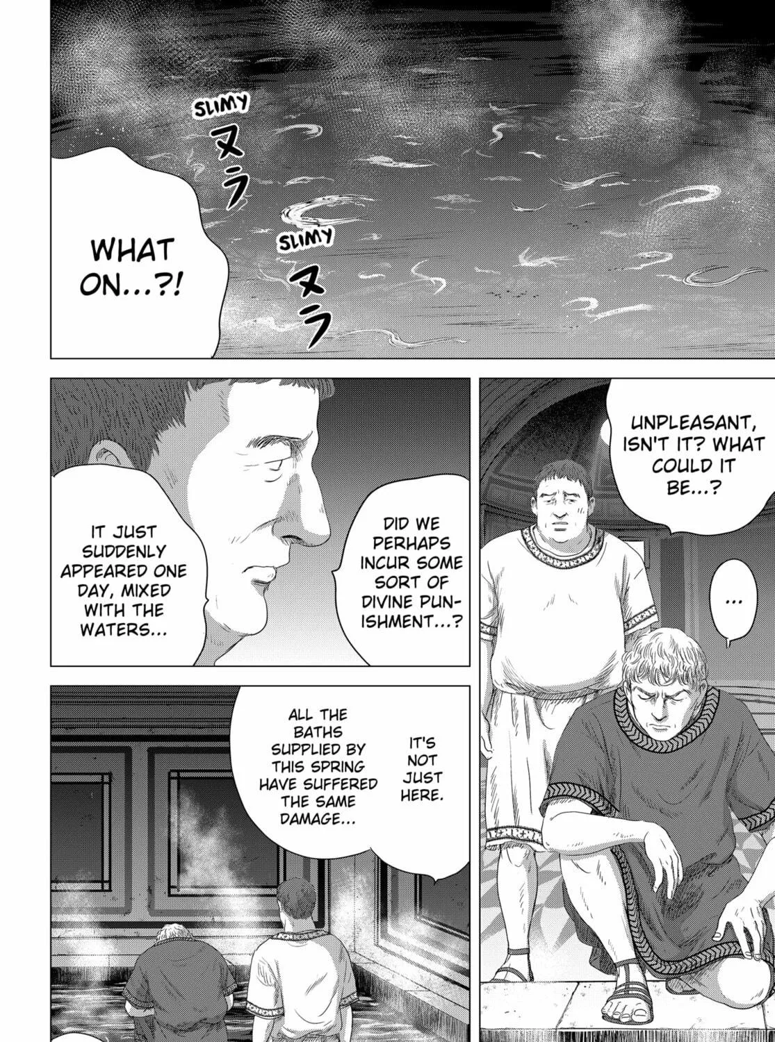 Thermae Romae redux Chapter 3 page 23 - 