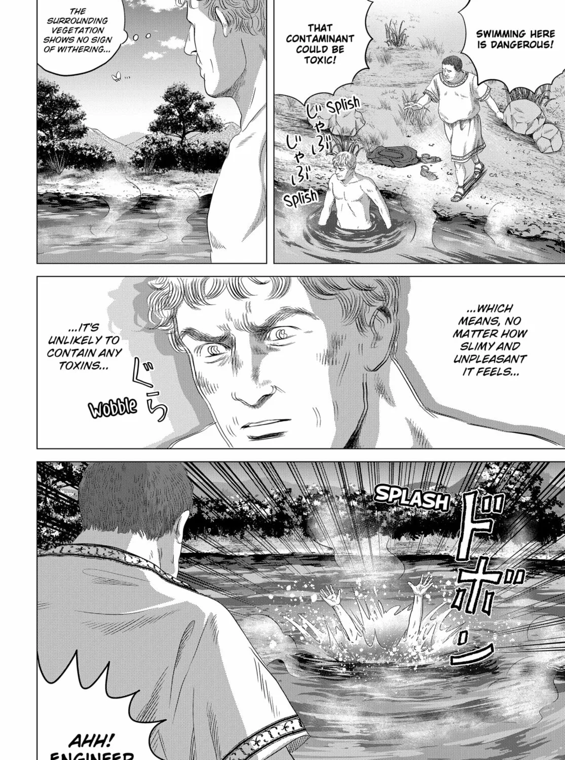 Thermae Romae redux Chapter 3 page 27 - 