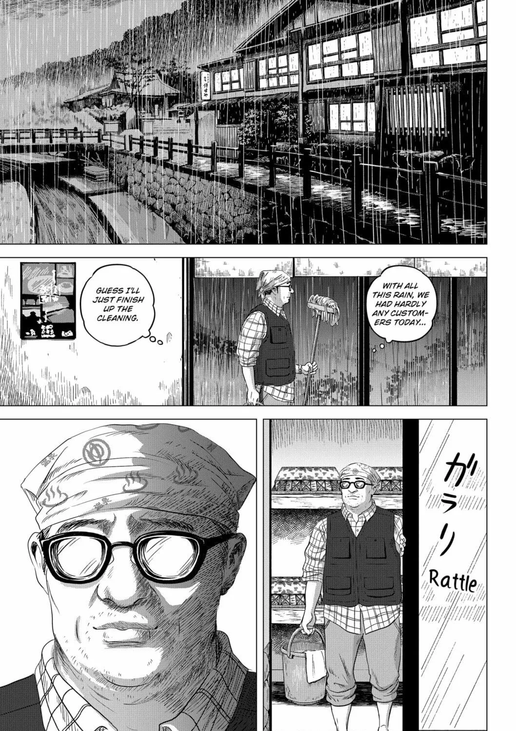 Thermae Romae redux Chapter 3 page 29 - 