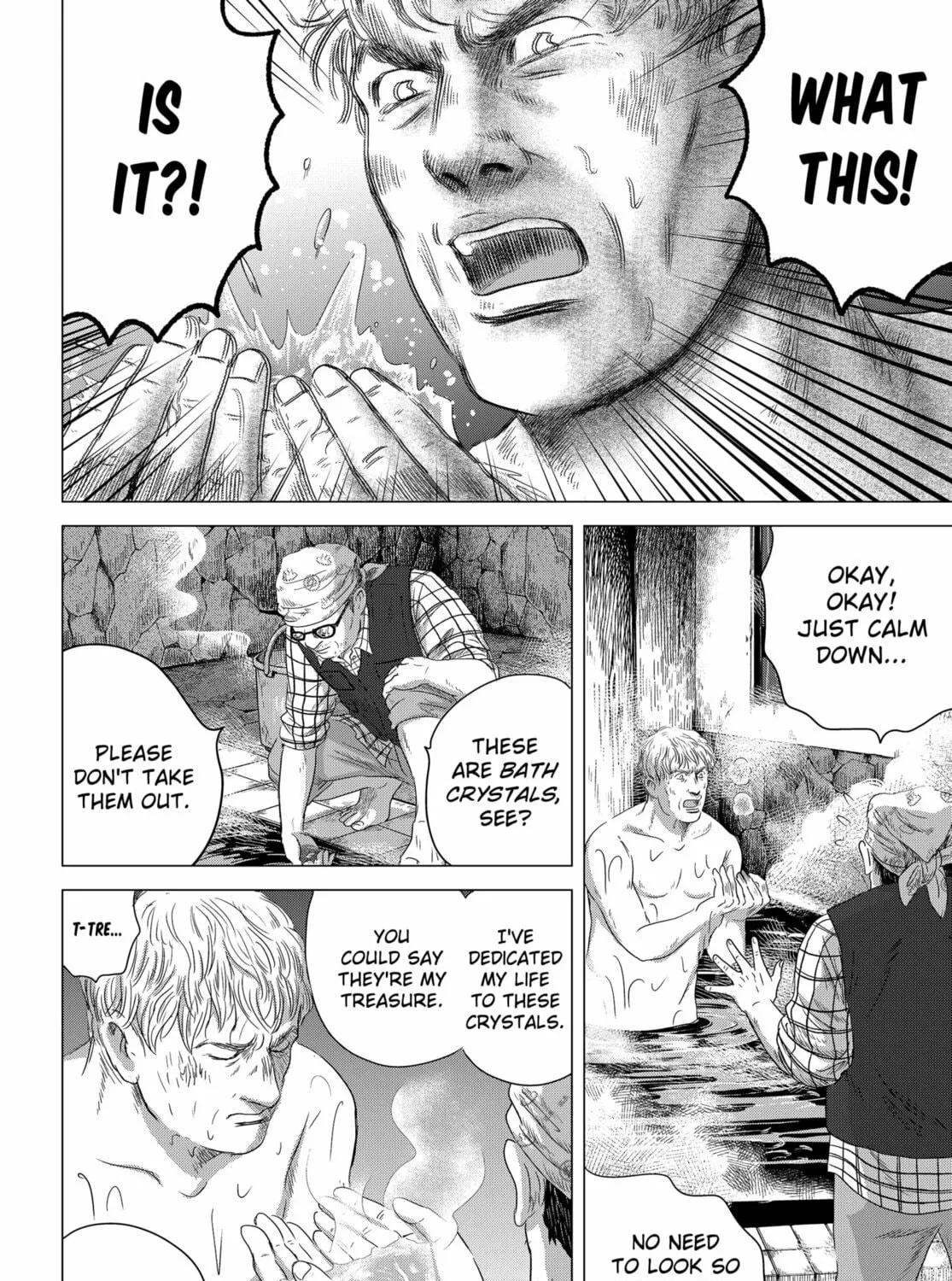 Thermae Romae redux Chapter 3 page 35 - 