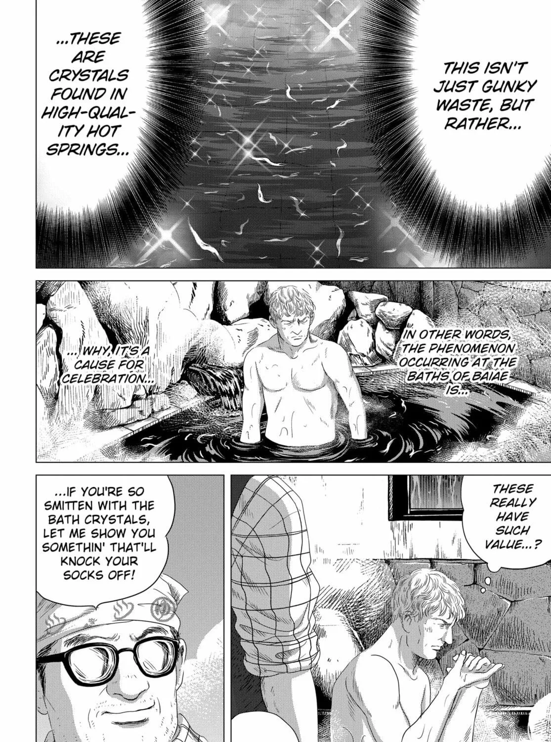 Thermae Romae redux Chapter 3 page 39 - 