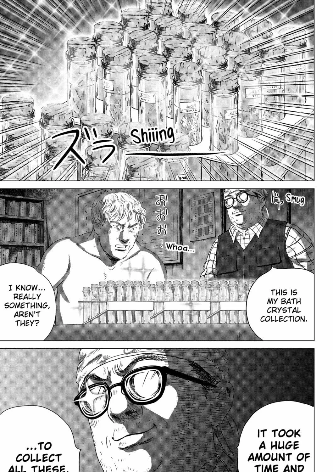Thermae Romae redux Chapter 3 page 41 - 