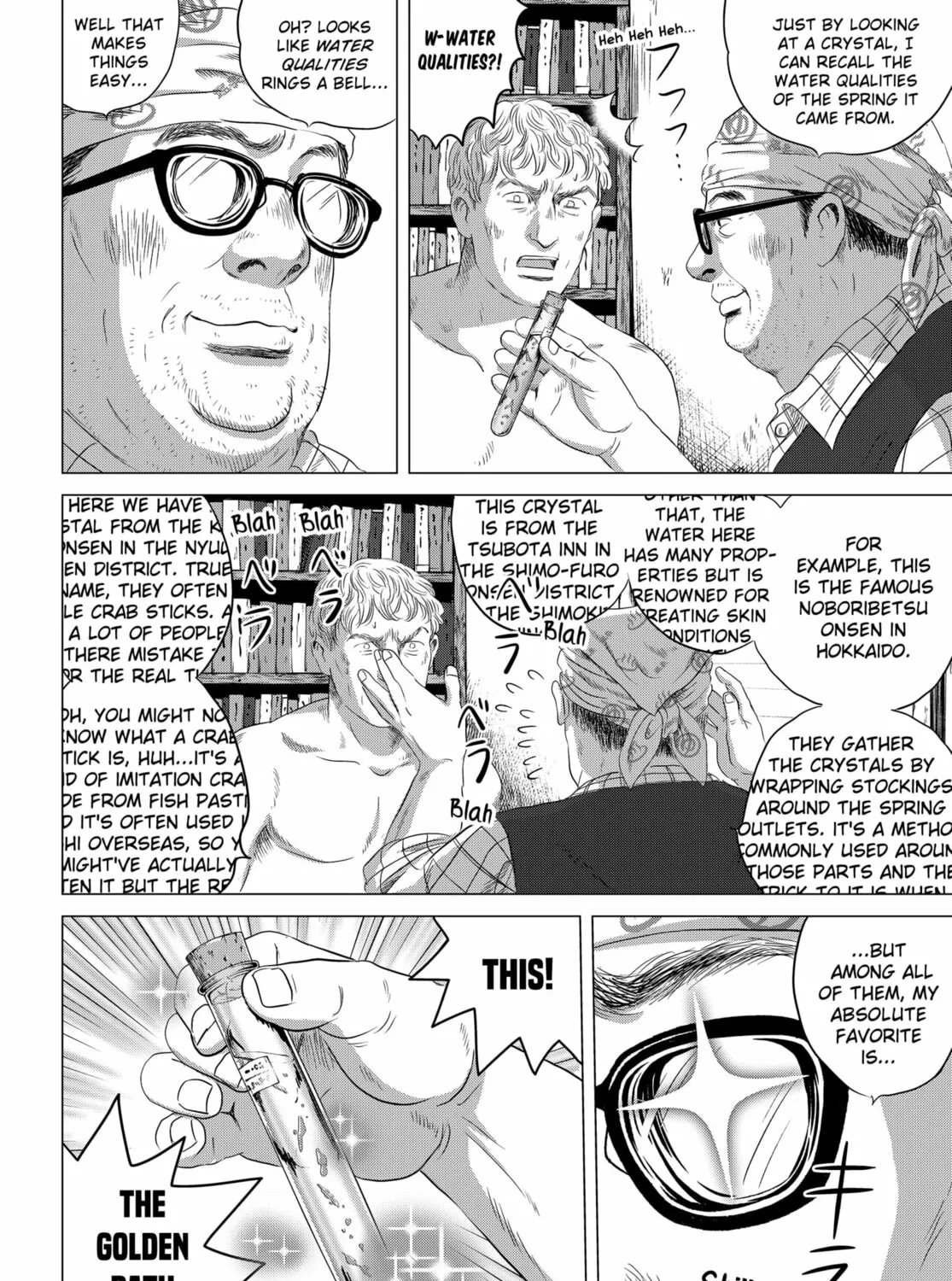 Thermae Romae redux Chapter 3 page 43 - 