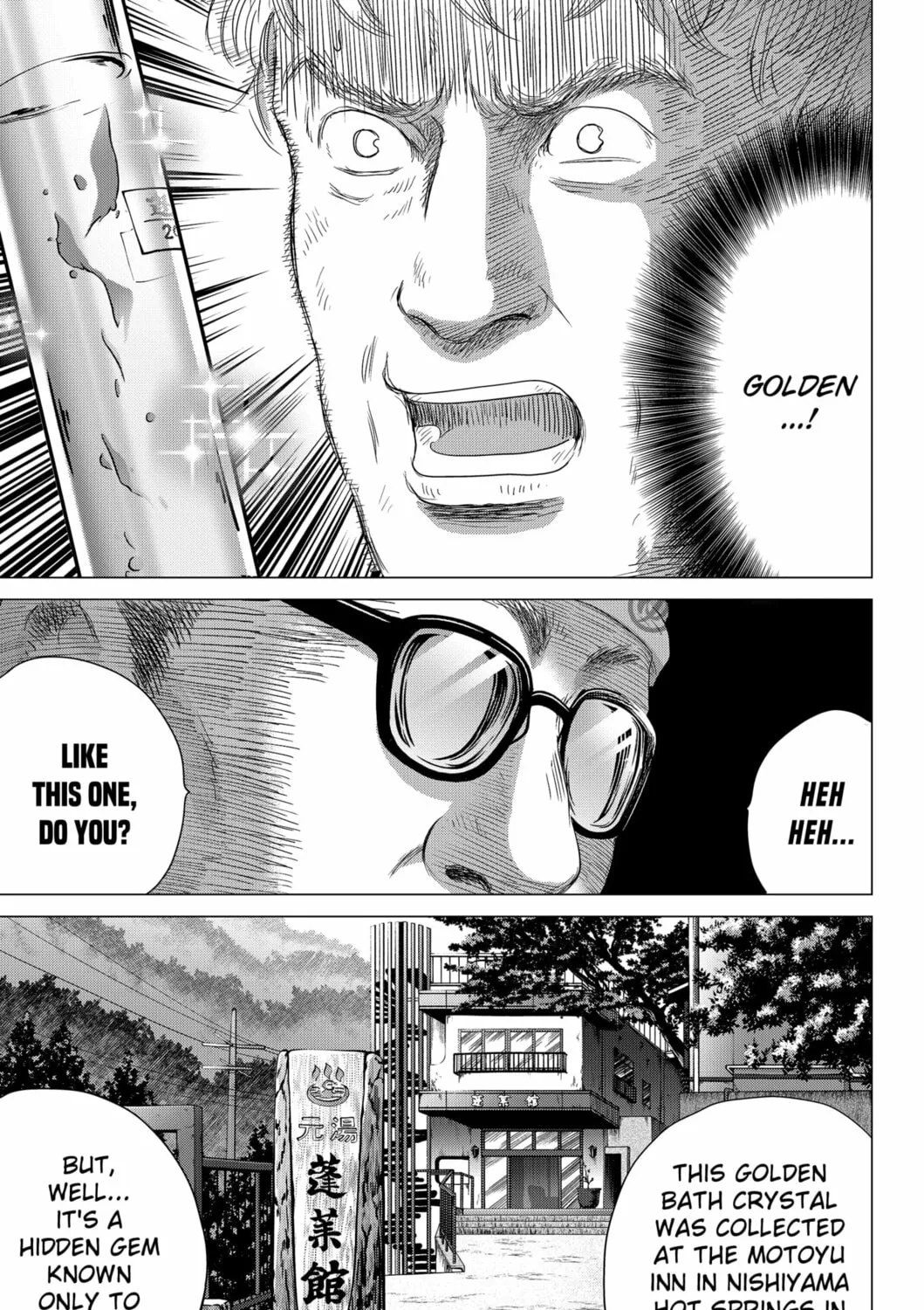 Thermae Romae redux Chapter 3 page 45 - 