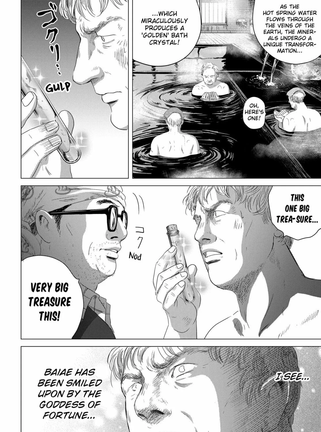 Thermae Romae redux Chapter 3 page 47 - 