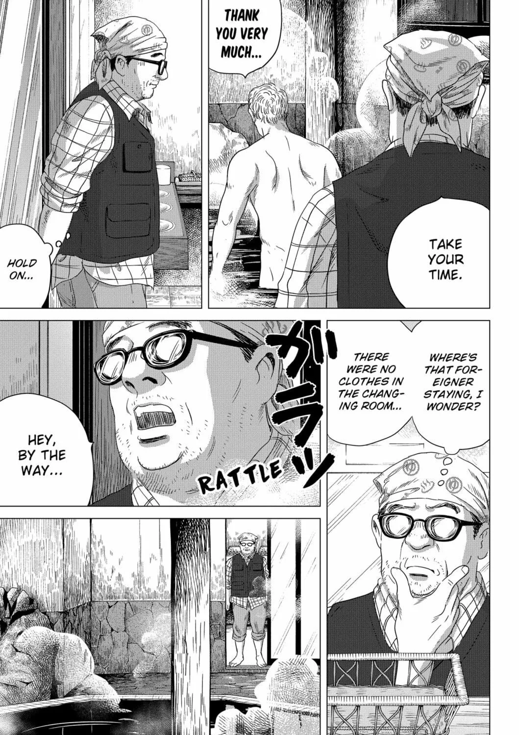 Thermae Romae redux Chapter 3 page 53 - 