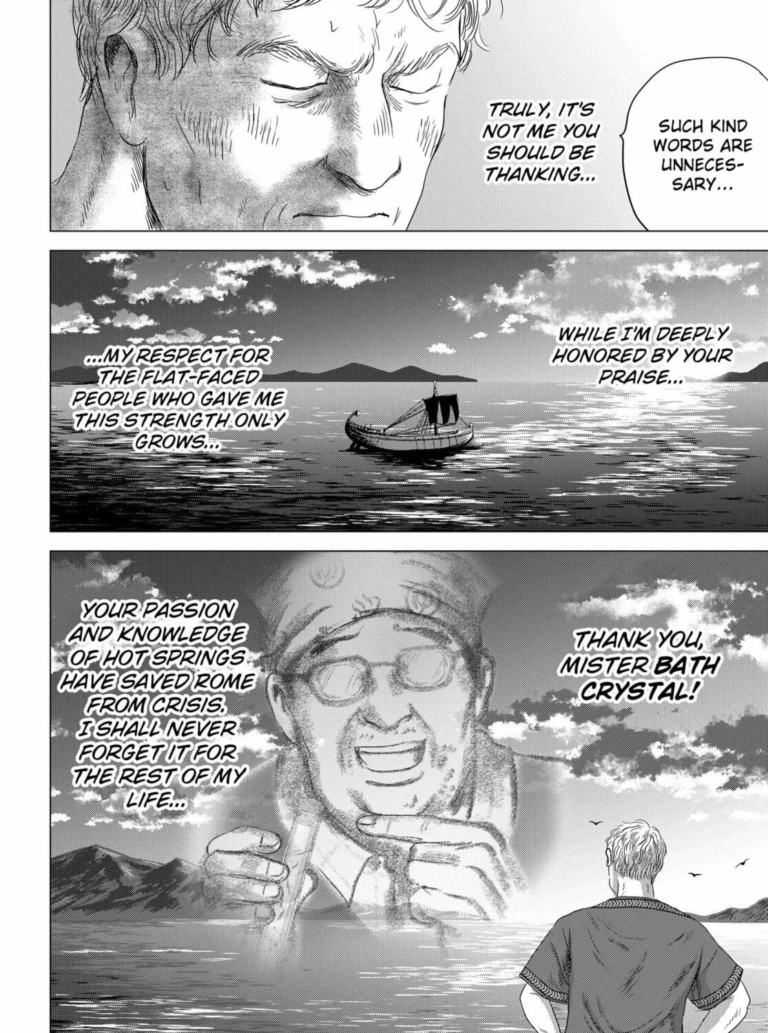 Thermae Romae redux Chapter 3 page 59 - 
