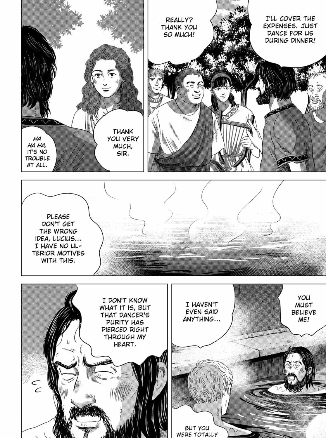 Thermae Romae redux Chapter 4 page 19 - 