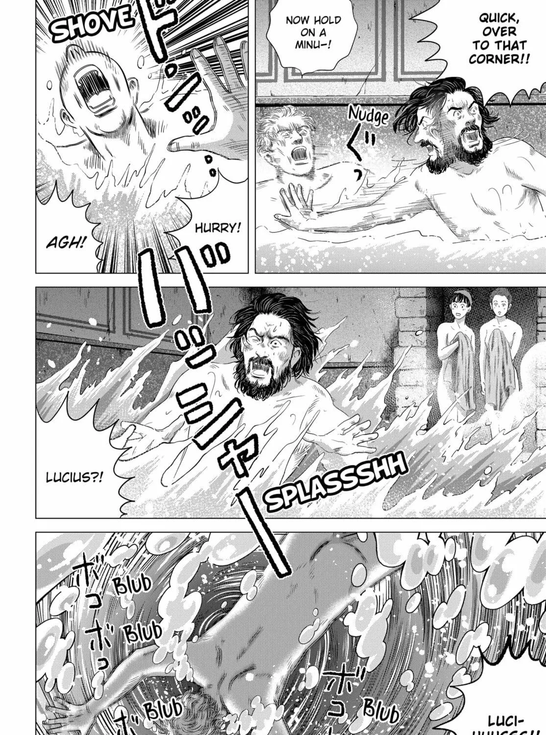 Thermae Romae redux Chapter 4 page 23 - 