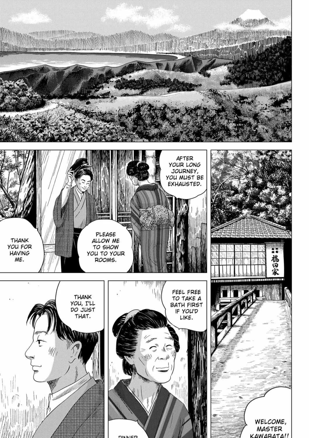 Thermae Romae redux Chapter 4 page 25 - 