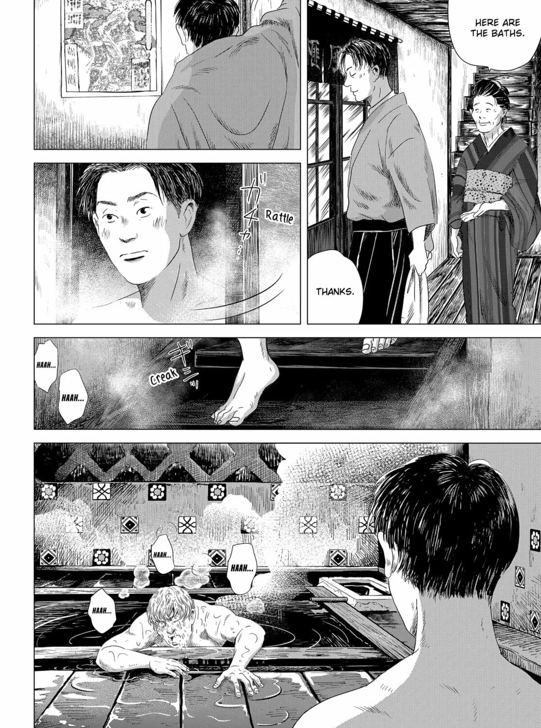 Thermae Romae redux Chapter 4 page 27 - 