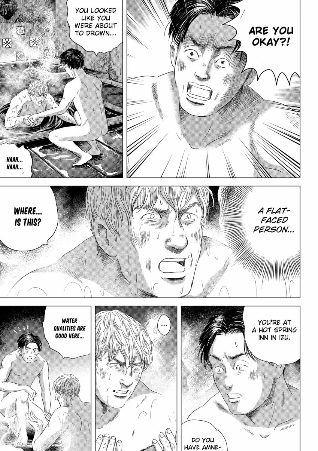 Thermae Romae redux Chapter 4 page 29 - 