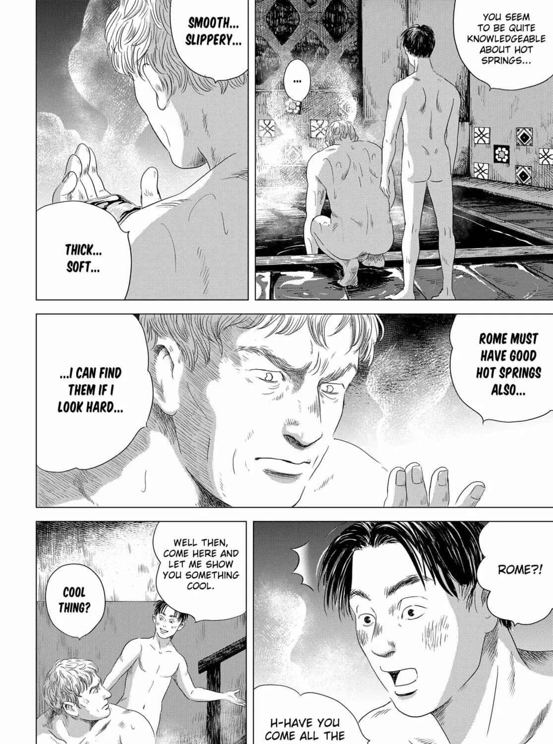Thermae Romae redux Chapter 4 page 31 - 
