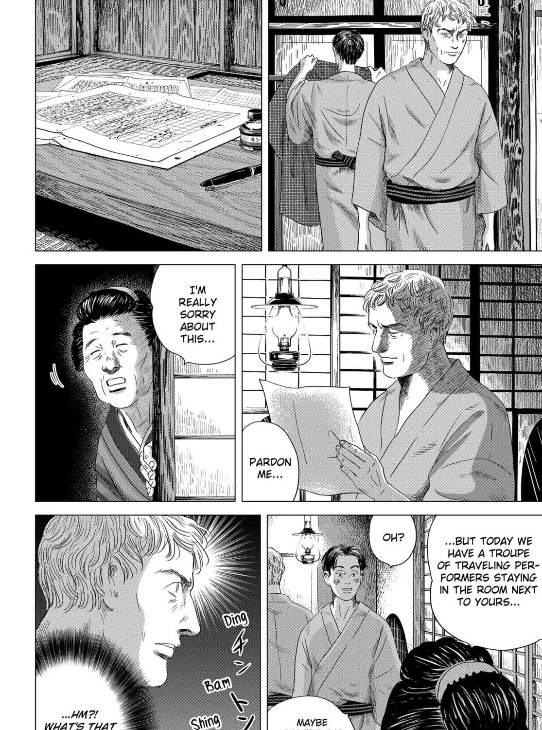 Thermae Romae redux Chapter 4 page 39 - 