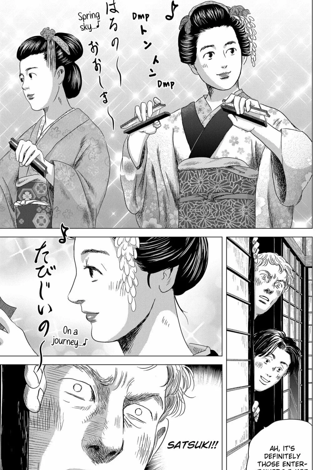 Thermae Romae redux Chapter 4 page 41 - 