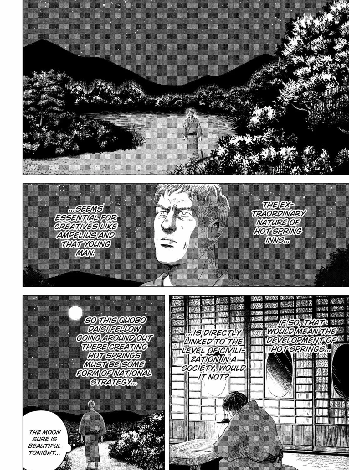 Thermae Romae redux Chapter 4 page 47 - 