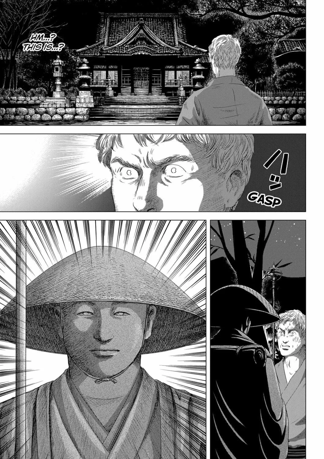 Thermae Romae redux Chapter 4 page 49 - 