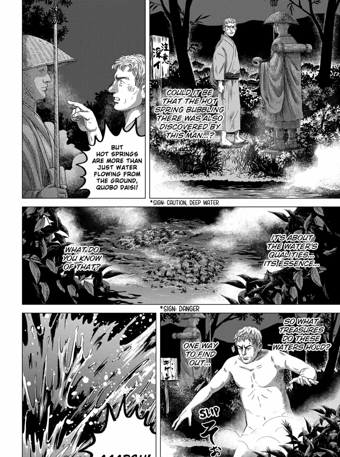 Thermae Romae redux Chapter 4 page 51 - 