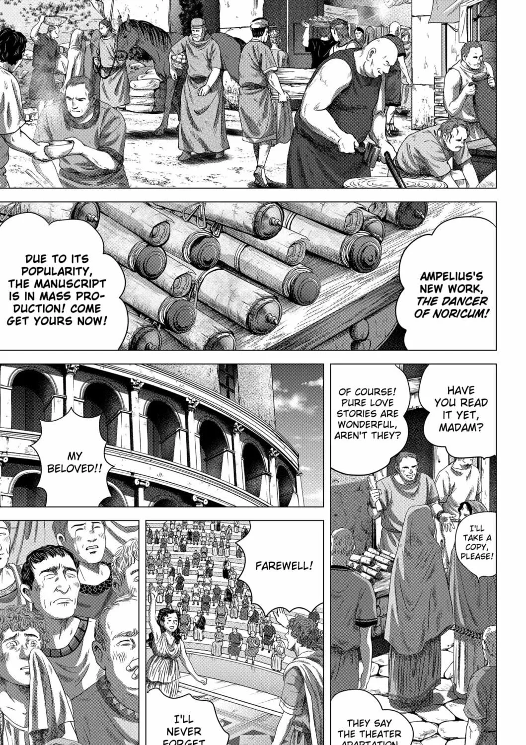 Thermae Romae redux Chapter 4 page 53 - 
