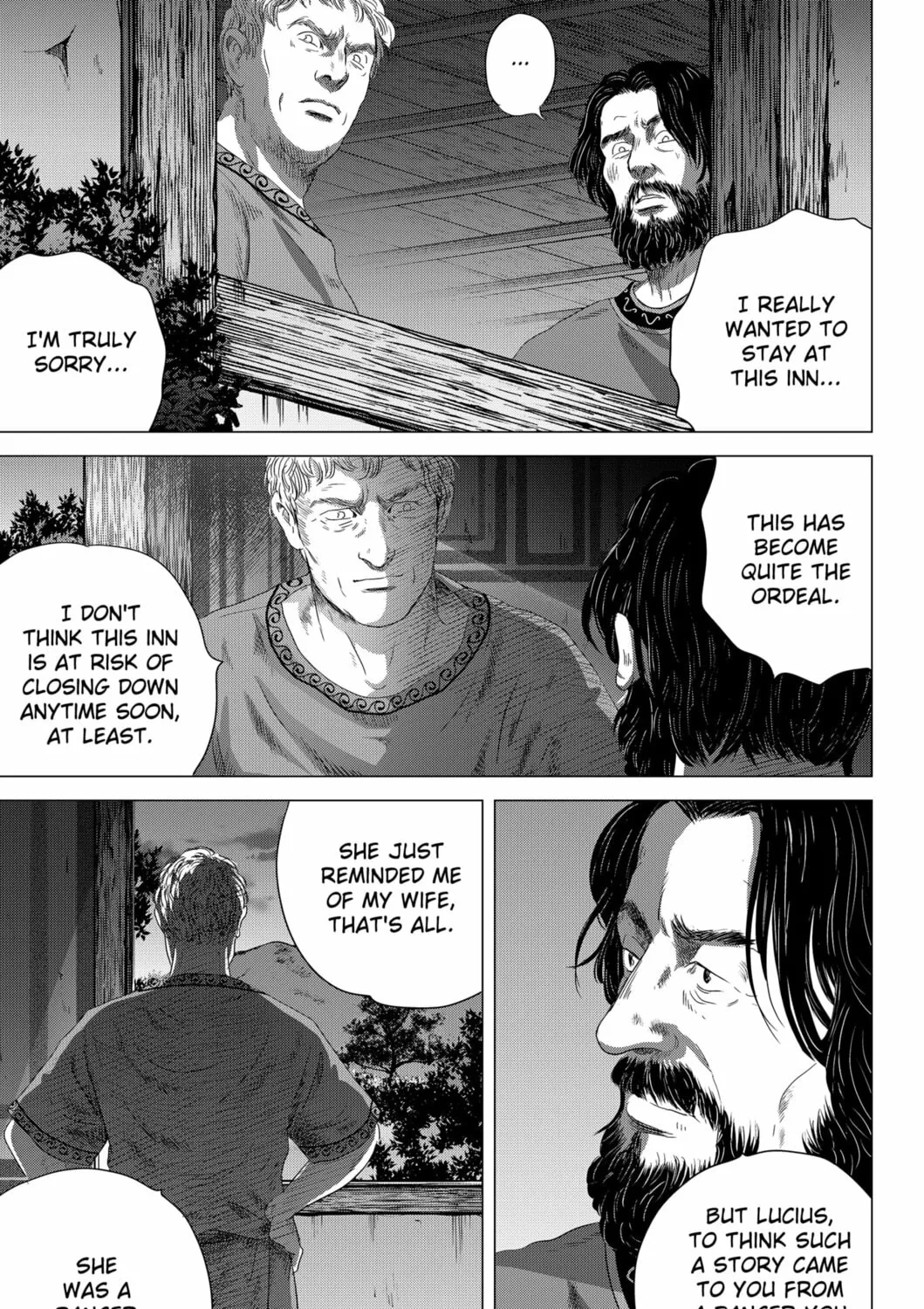 Thermae Romae redux Chapter 4 page 57 - 