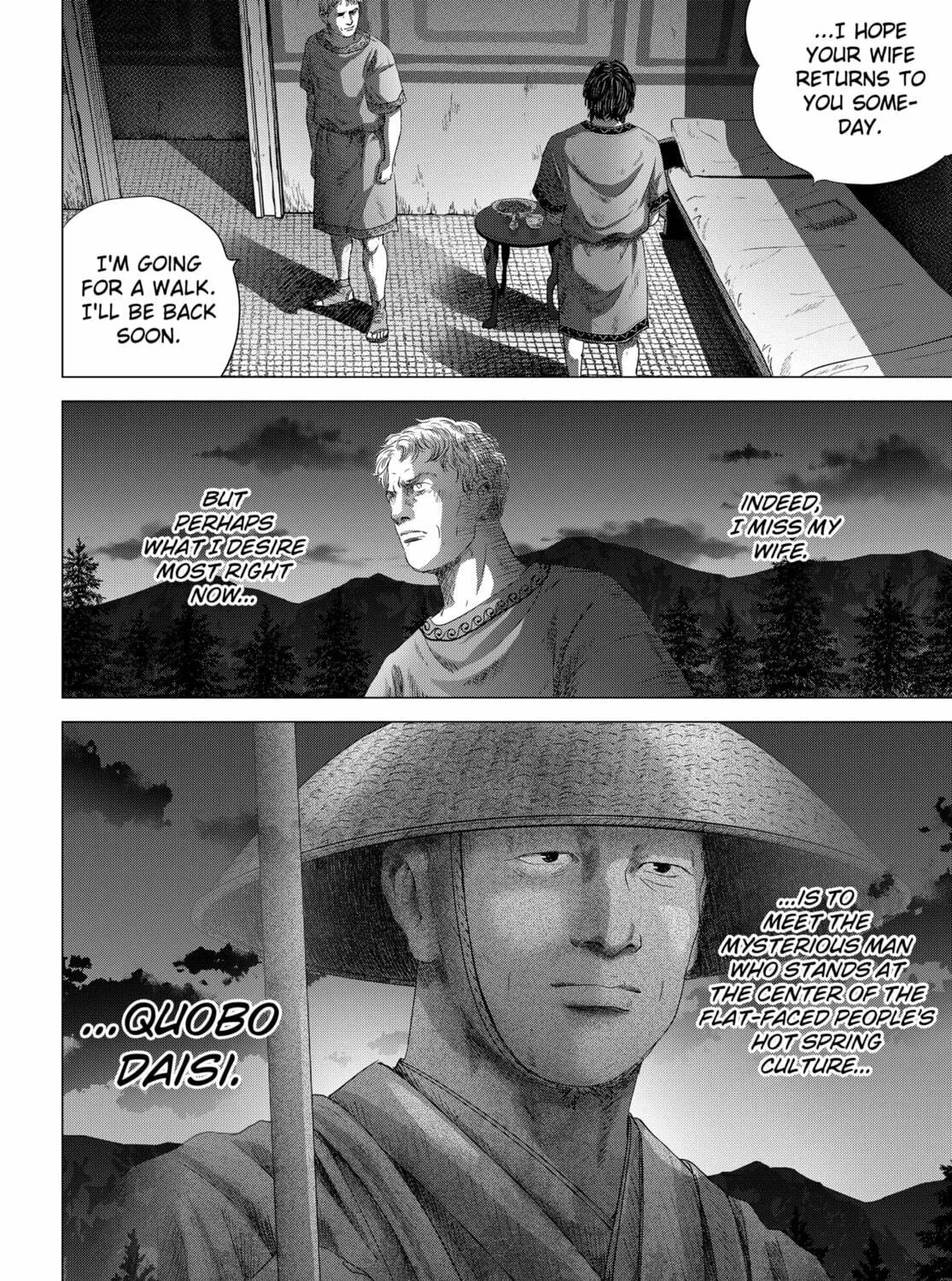 Thermae Romae redux Chapter 4 page 59 - 
