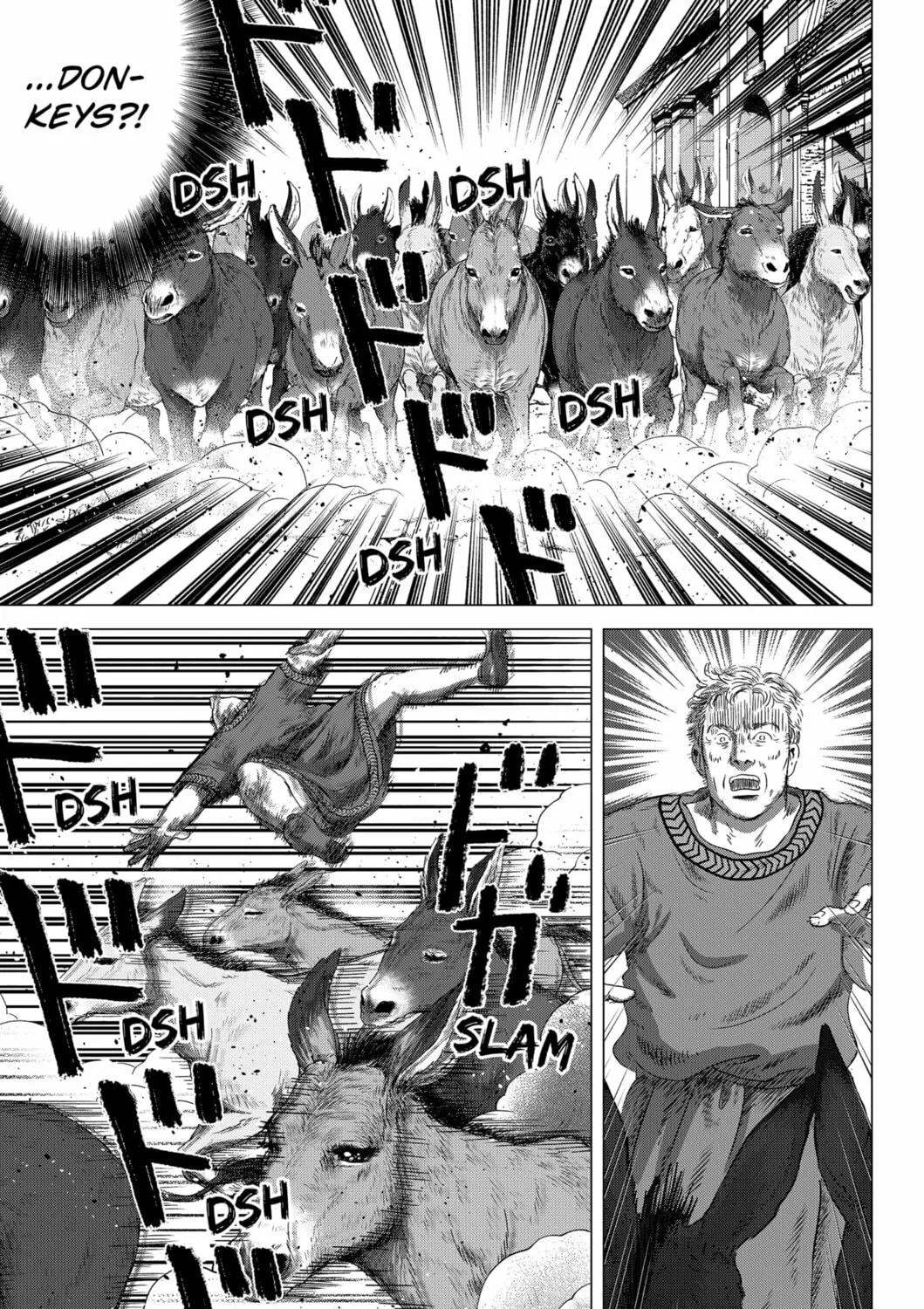 Thermae Romae redux Chapter 5 page 13 - 