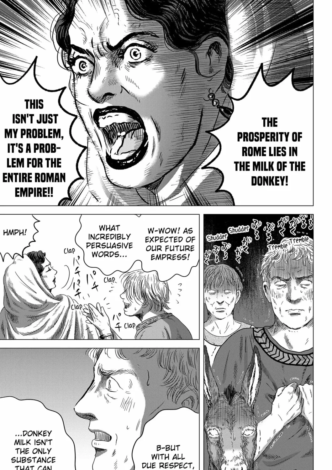 Thermae Romae redux Chapter 5 page 25 - 