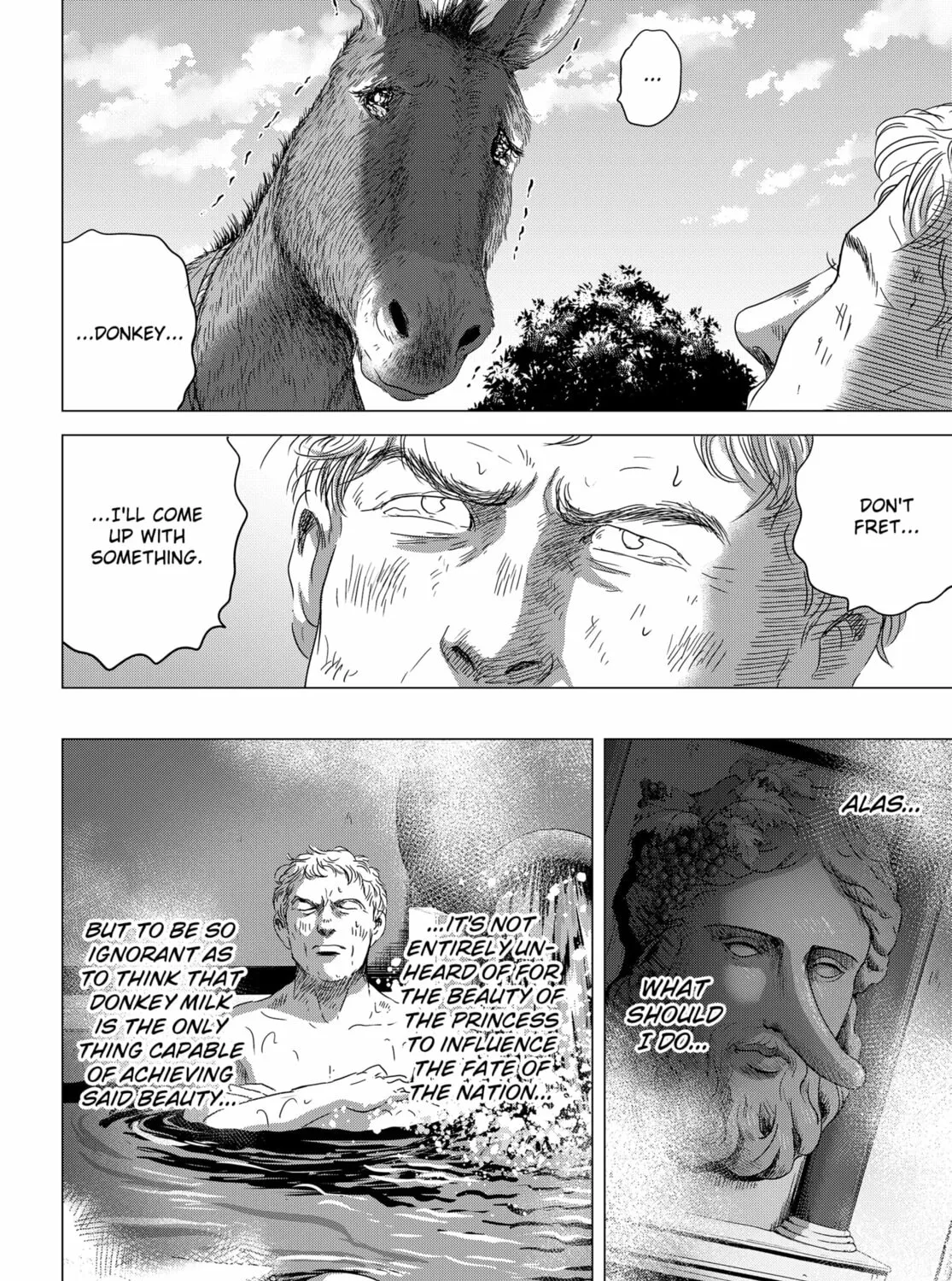 Thermae Romae redux Chapter 5 page 31 - 