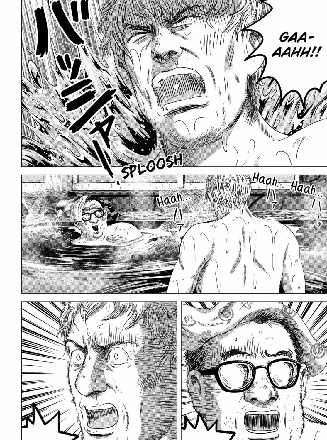 Thermae Romae redux Chapter 5 page 35 - 