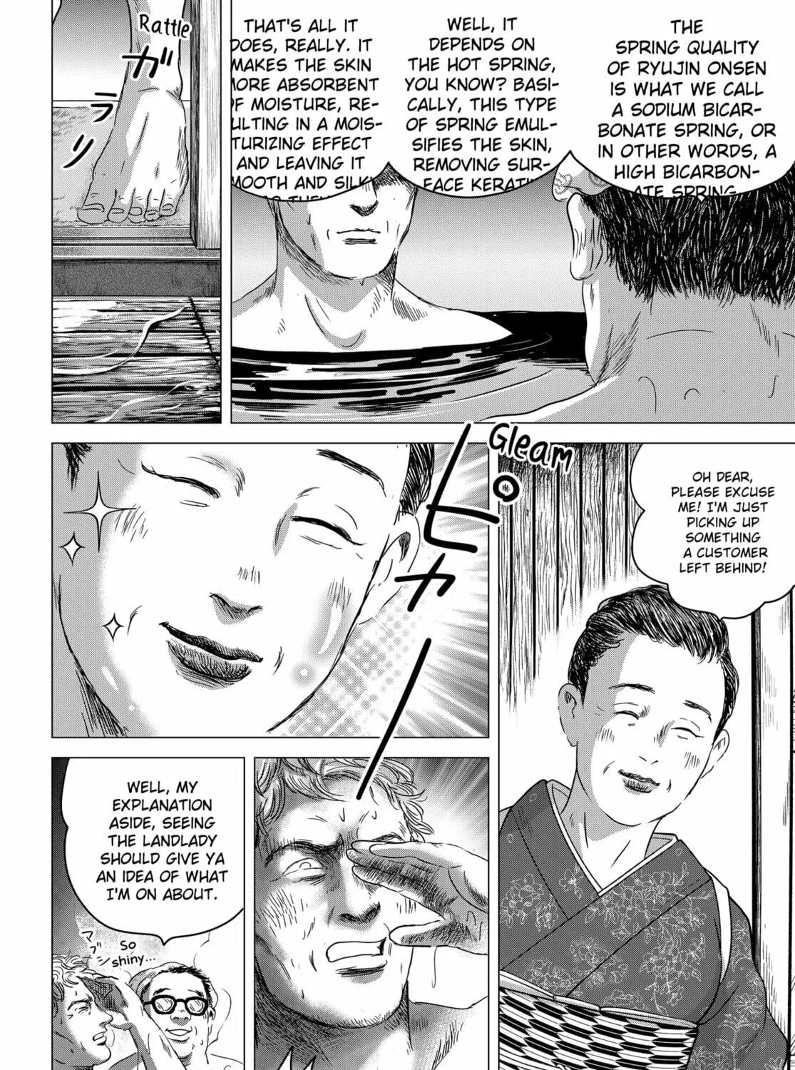 Thermae Romae redux Chapter 5 page 39 - 