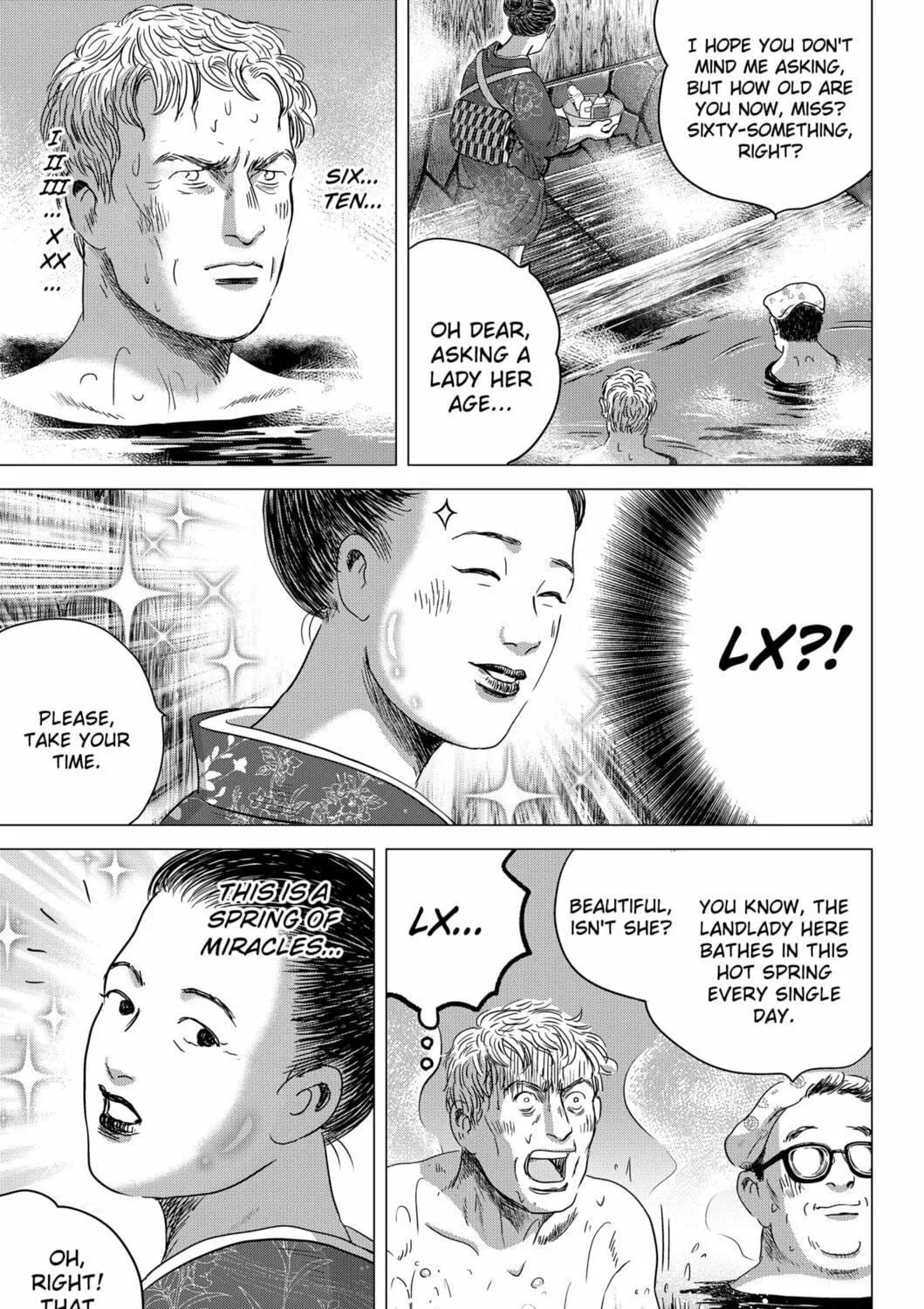 Thermae Romae redux Chapter 5 page 41 - 