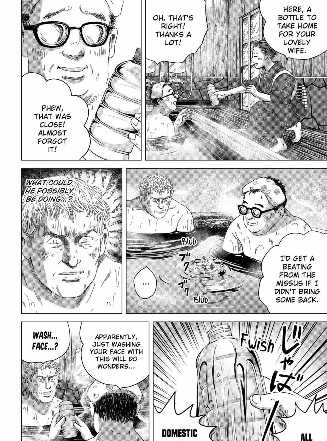 Thermae Romae redux Chapter 5 page 43 - 