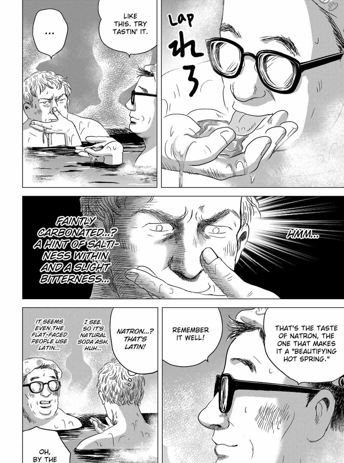 Thermae Romae redux Chapter 5 page 47 - 