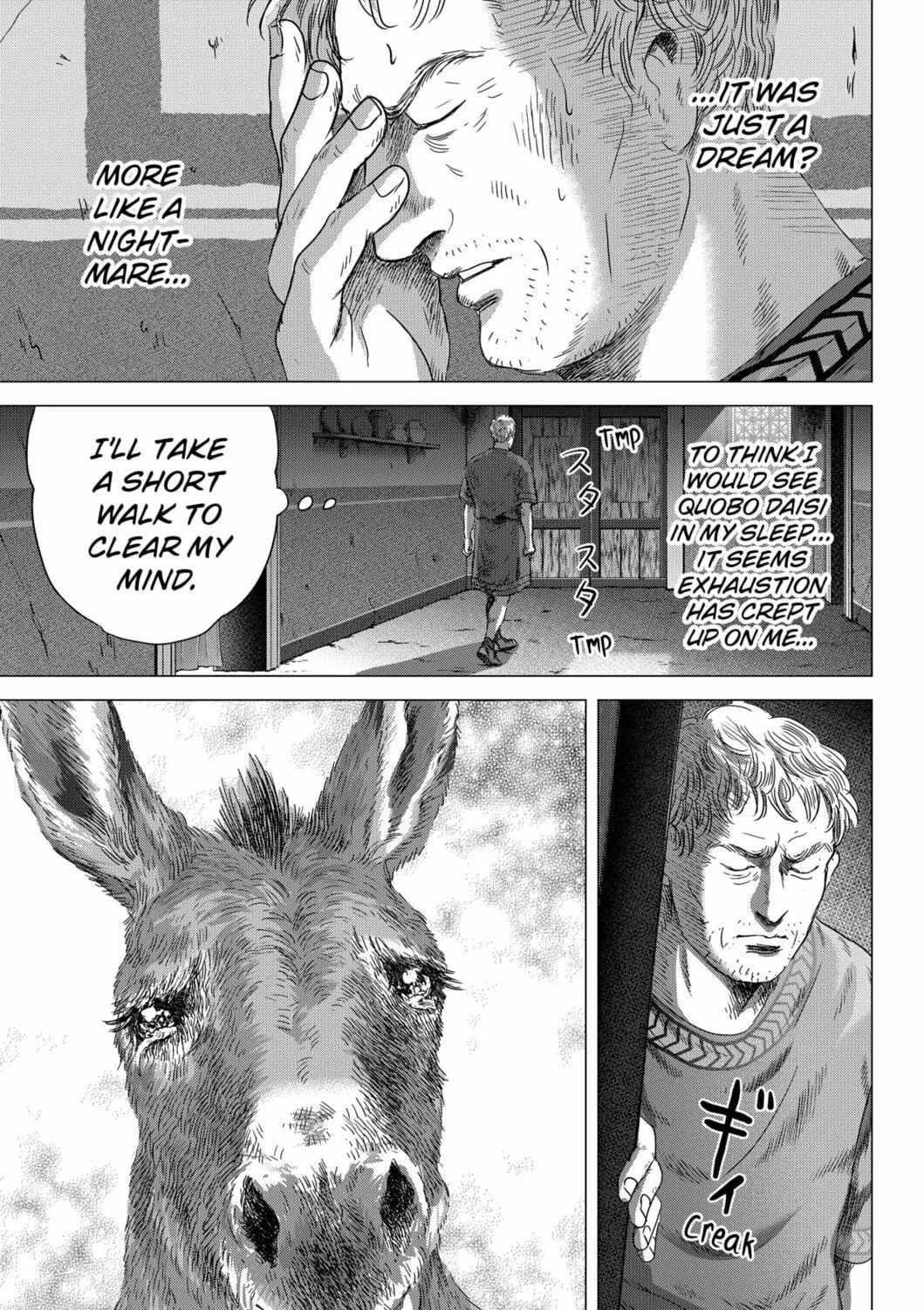 Thermae Romae redux Chapter 5 page 9 - 