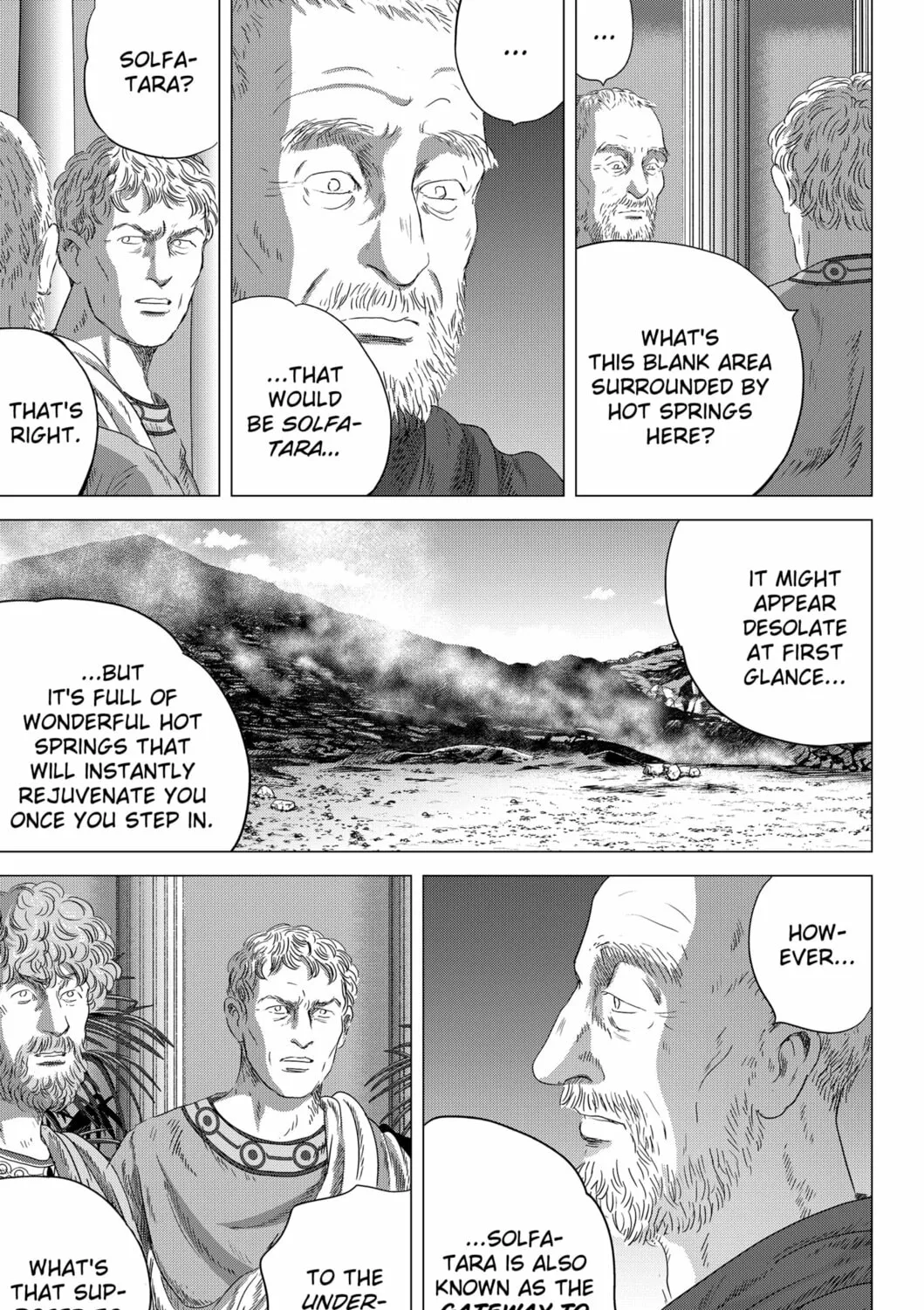 Thermae Romae redux Chapter 6 page 13 - 