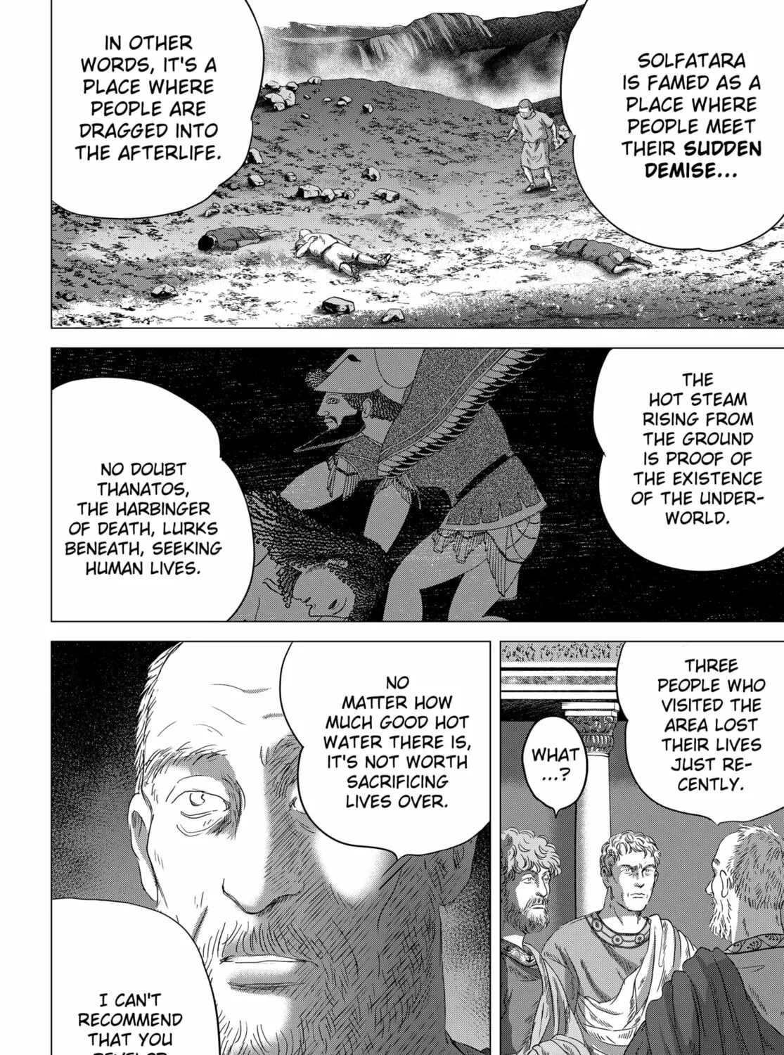 Thermae Romae redux Chapter 6 page 15 - 