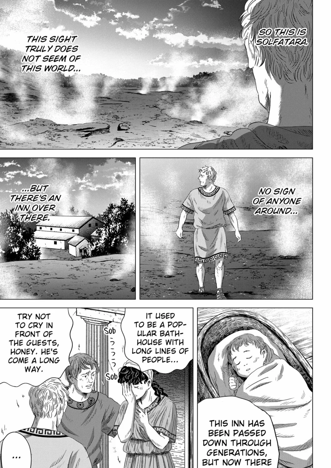 Thermae Romae redux Chapter 6 page 25 - 