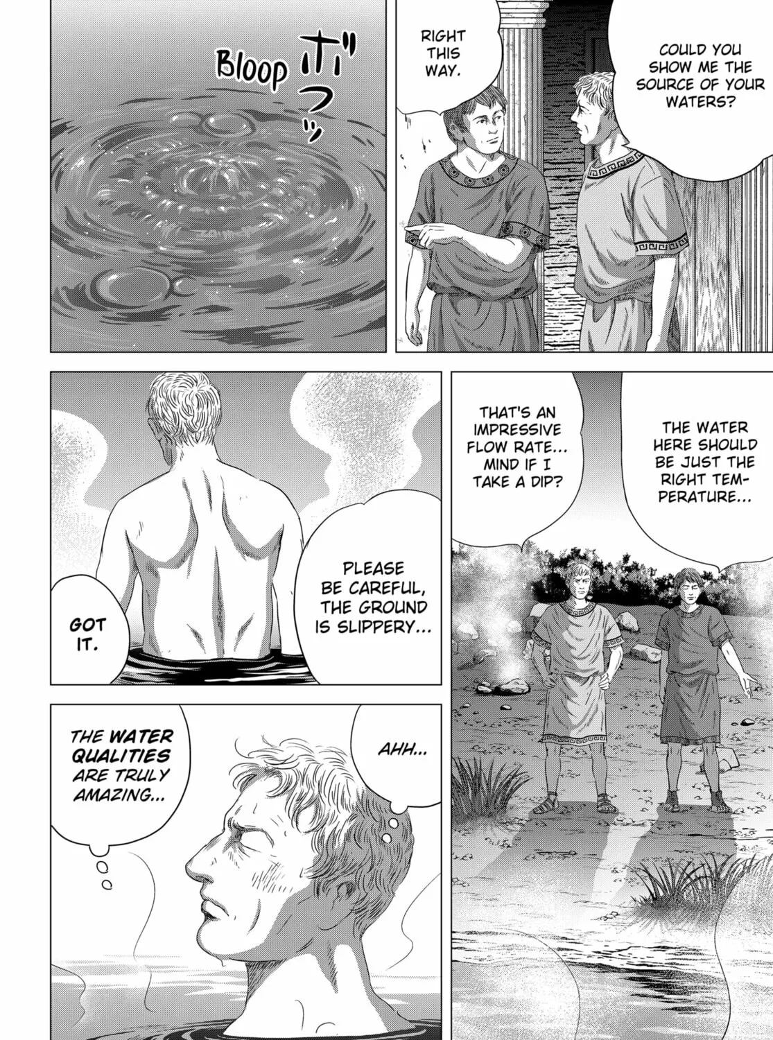 Thermae Romae redux Chapter 6 page 27 - 