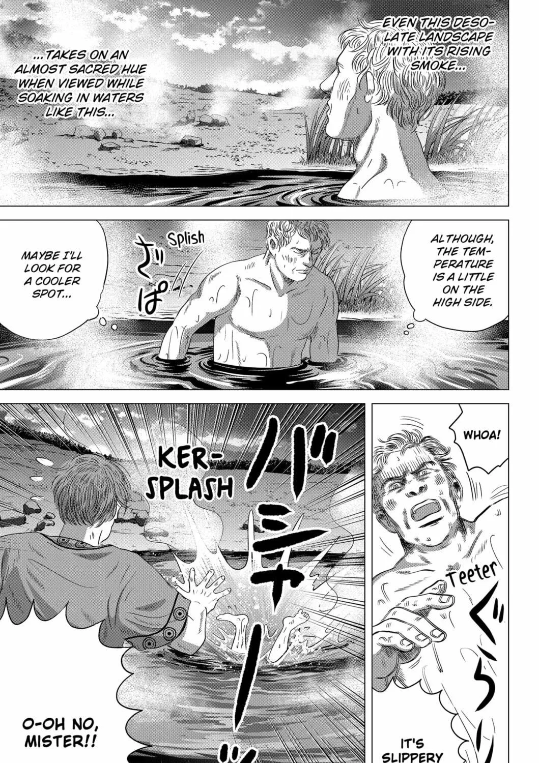 Thermae Romae redux Chapter 6 page 29 - 