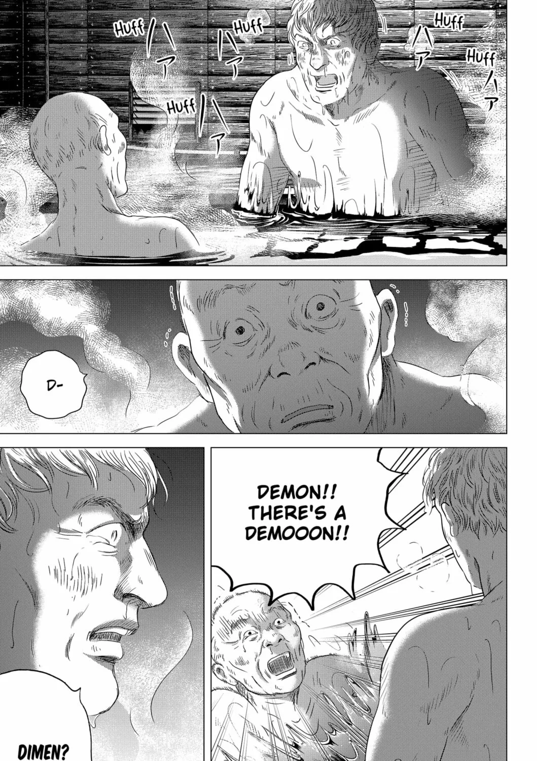 Thermae Romae redux Chapter 6 page 33 - 