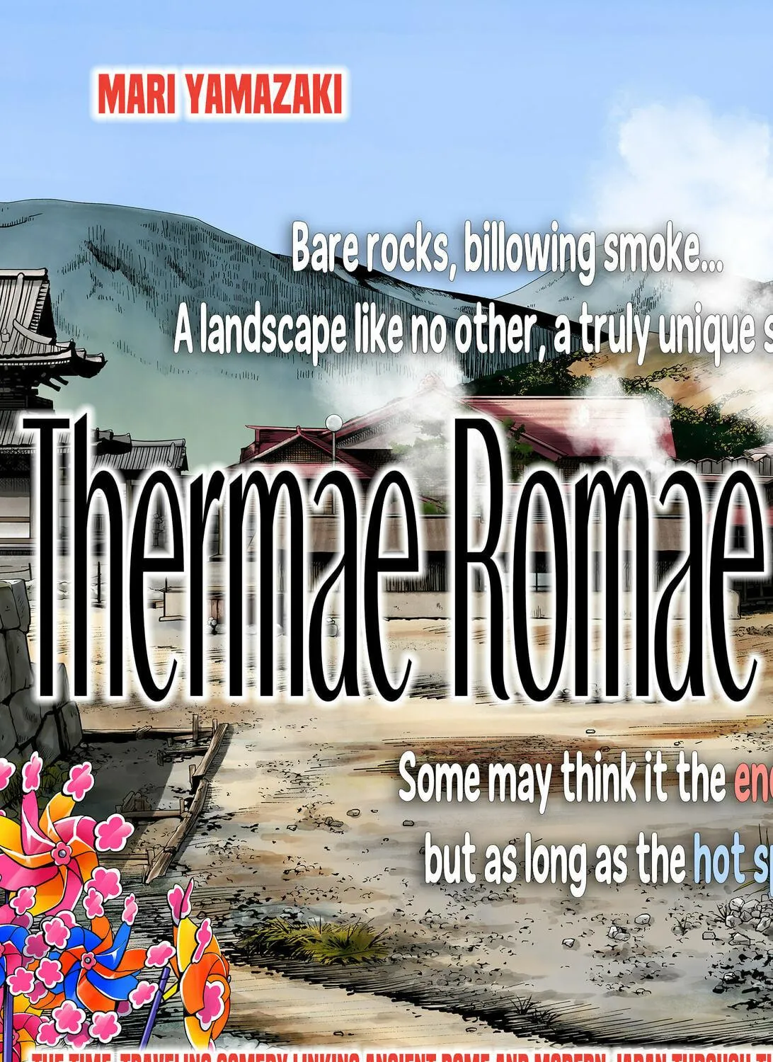 Thermae Romae redux Chapter 6 page 5 - 