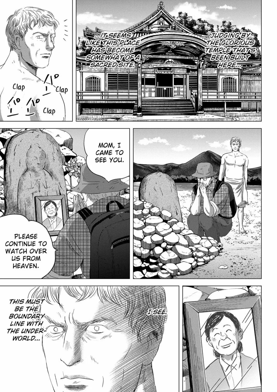Thermae Romae redux Chapter 6 page 41 - 