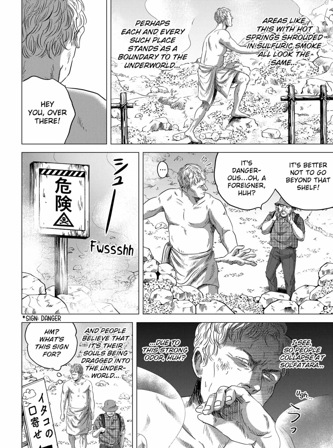 Thermae Romae redux Chapter 6 page 43 - 