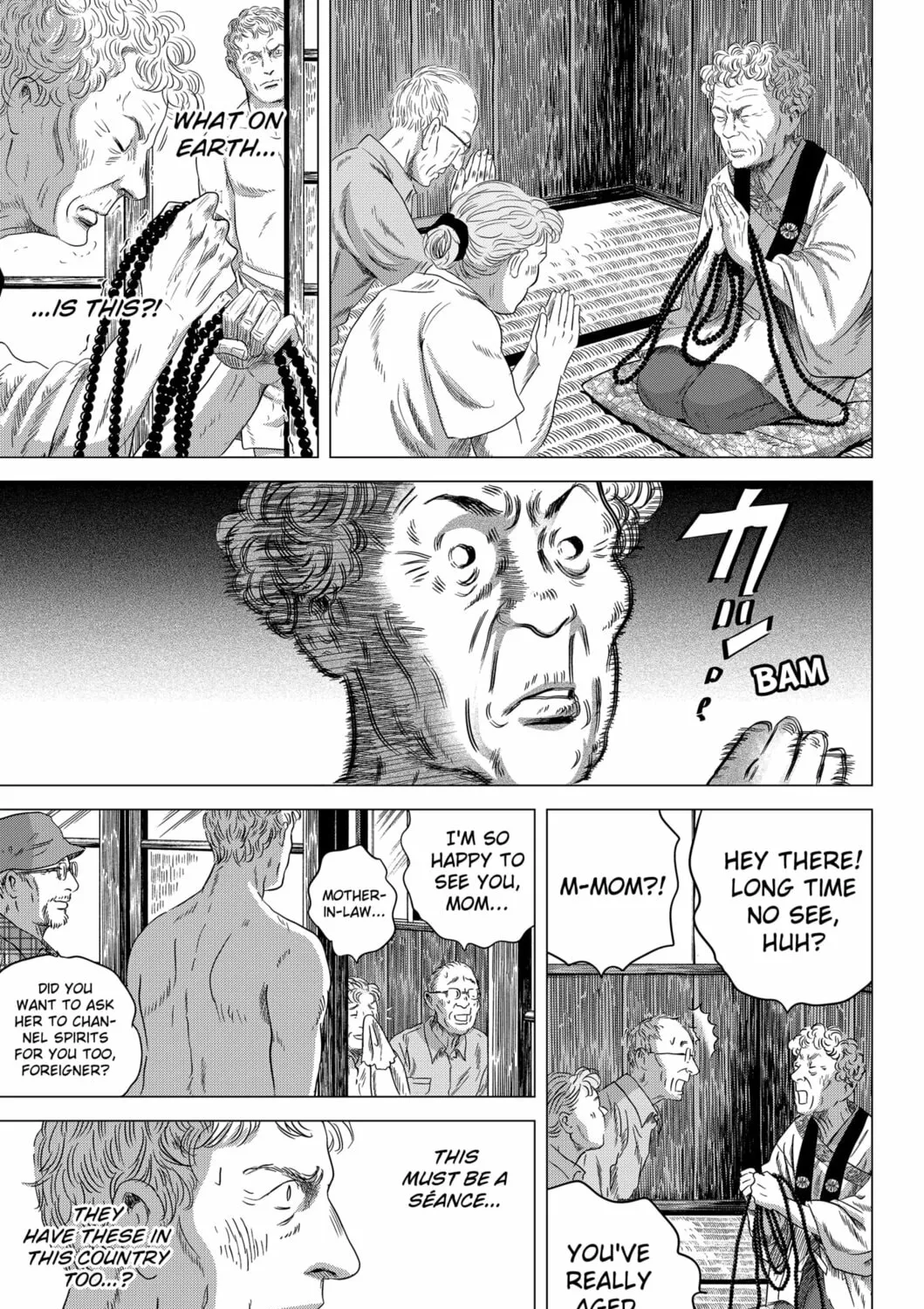 Thermae Romae redux Chapter 6 page 45 - 