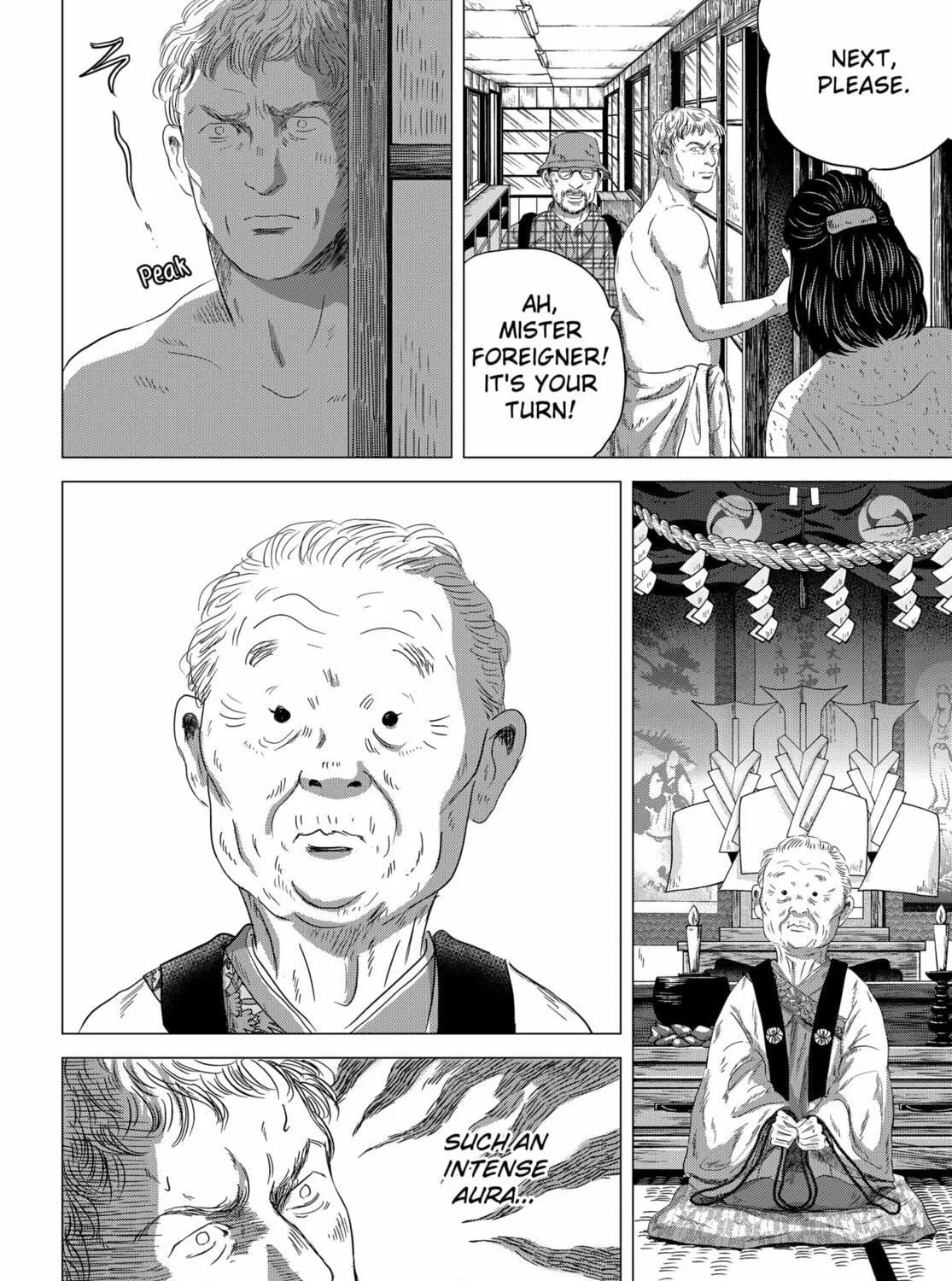 Thermae Romae redux Chapter 6 page 47 - 