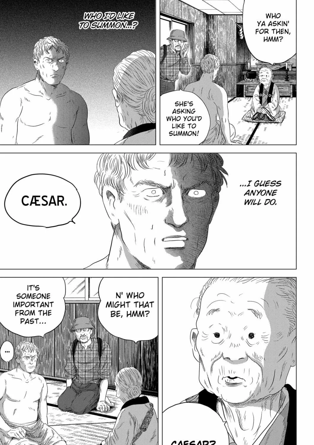 Thermae Romae redux Chapter 6 page 49 - 